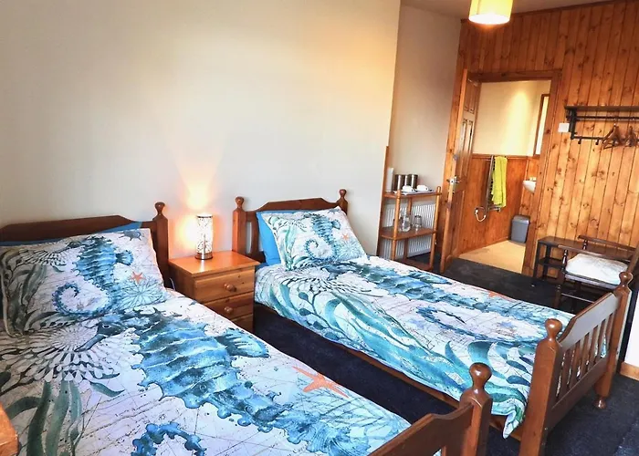 Windhaven Camping And B&B